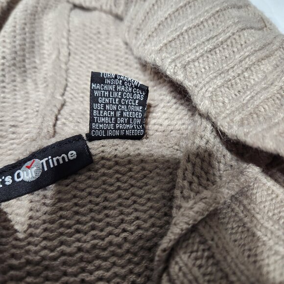 It's Our Time Sweater - Picture 4 of 6